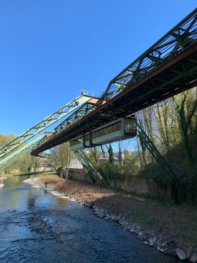 Ferienwohnungen Waldblick Remscheid Eksteriør bilde