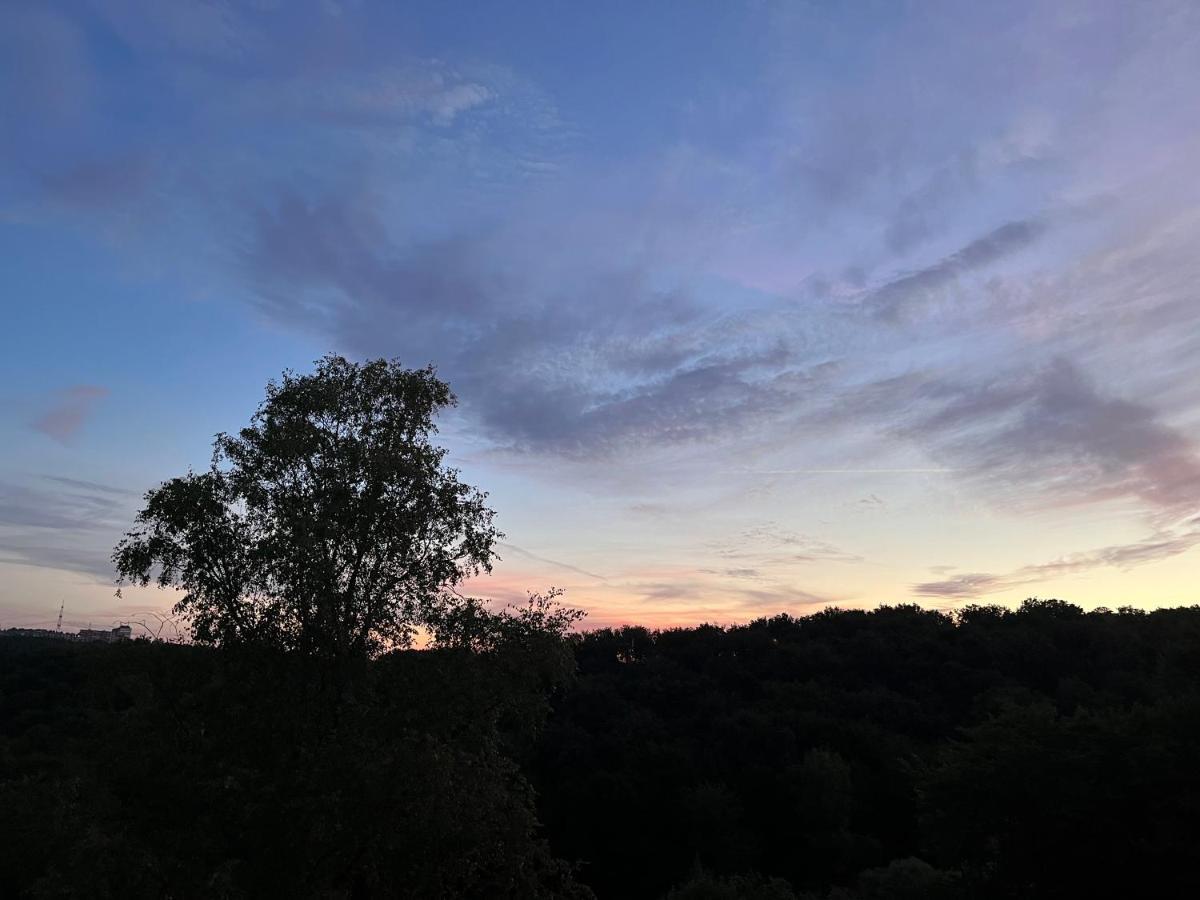Ferienwohnungen Waldblick Remscheid Eksteriør bilde