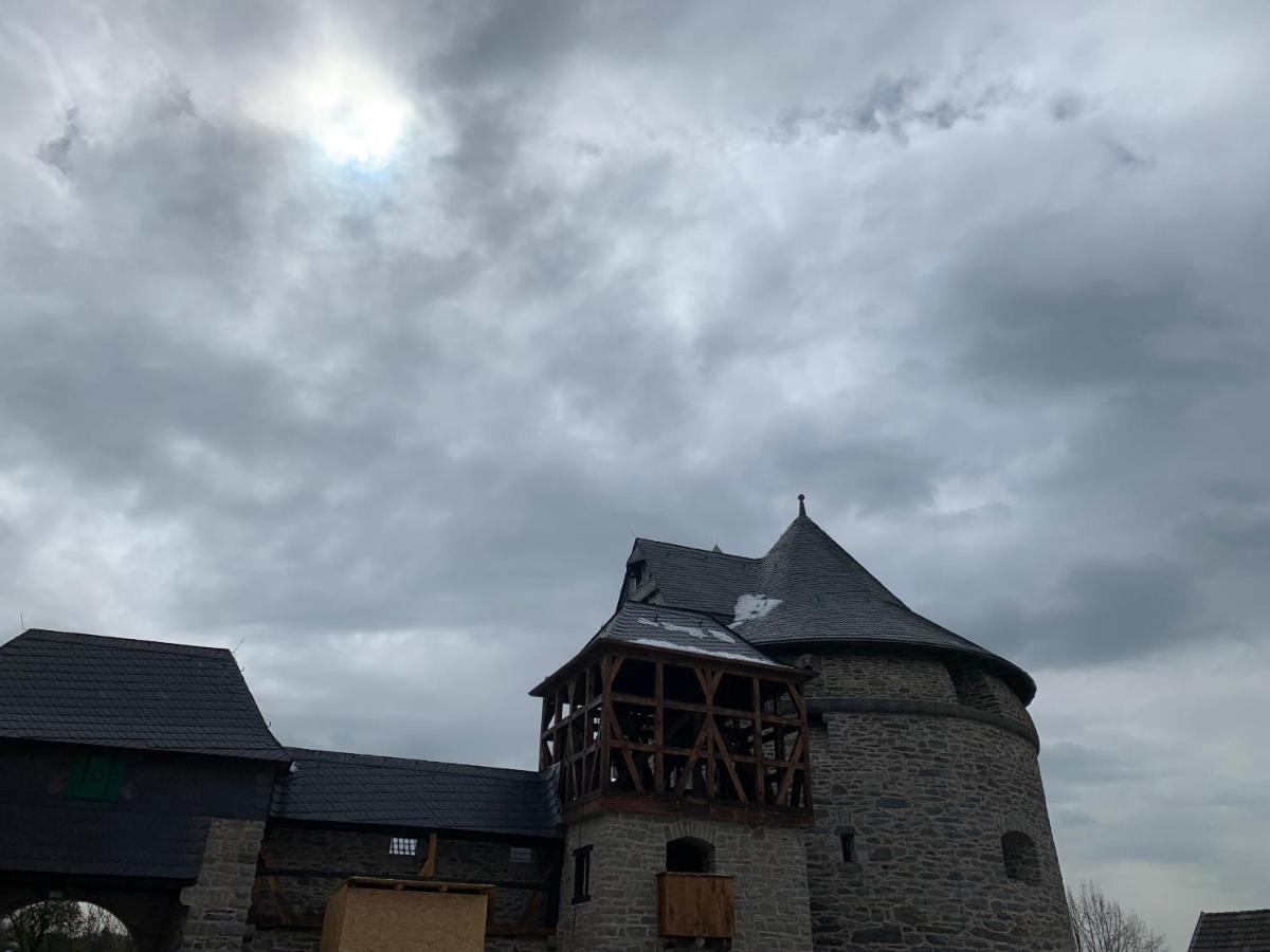 Ferienwohnungen Waldblick Remscheid Eksteriør bilde