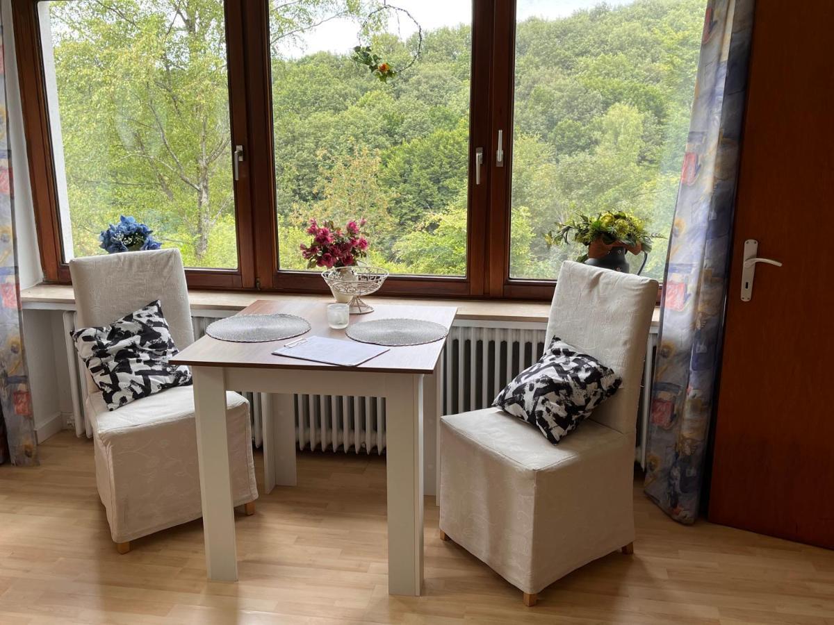 Ferienwohnungen Waldblick Remscheid Eksteriør bilde
